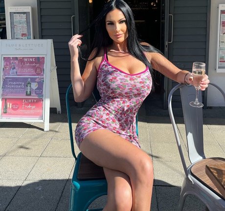 Nagie wyciekłe zdjęcie OnlyFans od Katie P