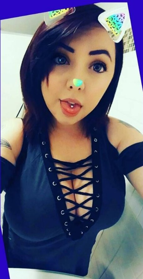 Nagie wyciekłe zdjęcie OnlyFans od Pandacutie420