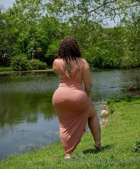 Nagie wyciekłe zdjęcie OnlyFans od Thunda859