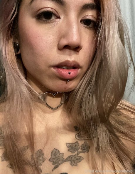 Nagie wyciekłe zdjęcie OnlyFans od Xveronikaxveilx