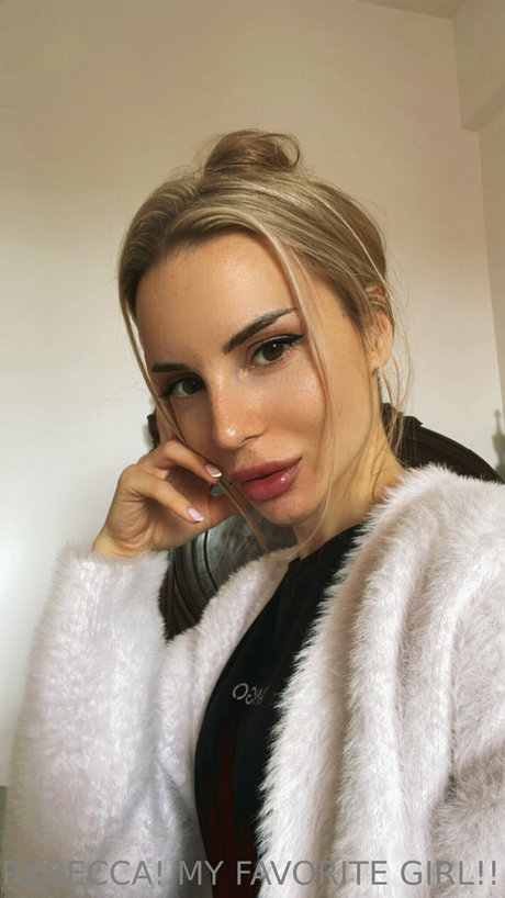 Nagie wyciekłe zdjęcie OnlyFans od Rebecca Alba