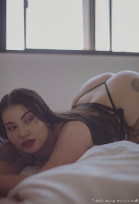 Nagie wyciekłe zdjęcie OnlyFans od Veruca Salt