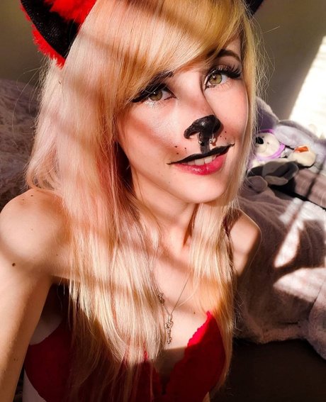 Nagie wyciekłe zdjęcie OnlyFans od Sammy Splosion