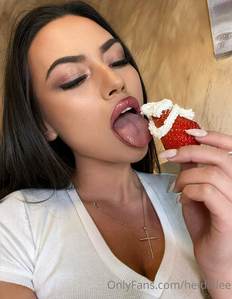 Heidii lee