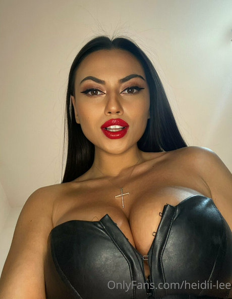 Heidii lee