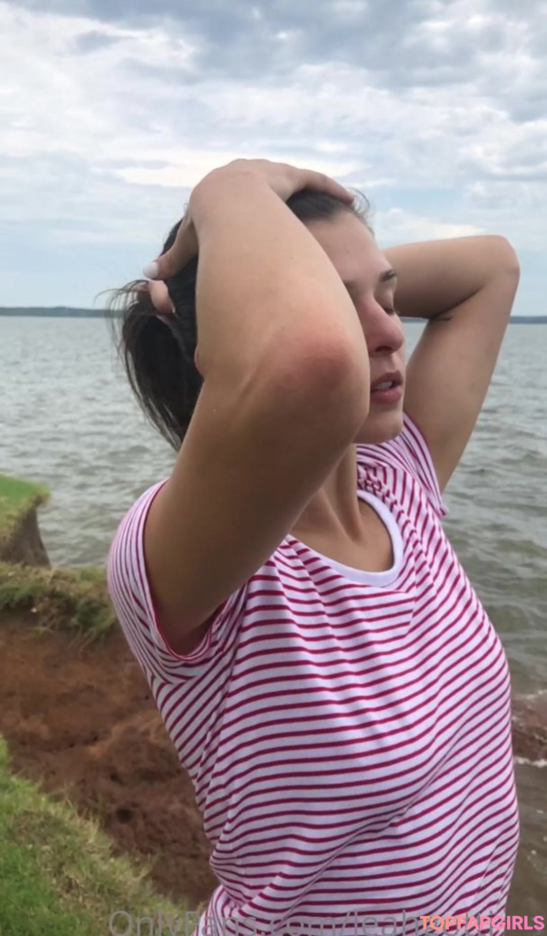 Nagie wyciekłe zdjęcie OnlyFans od Leah Gotti #1101