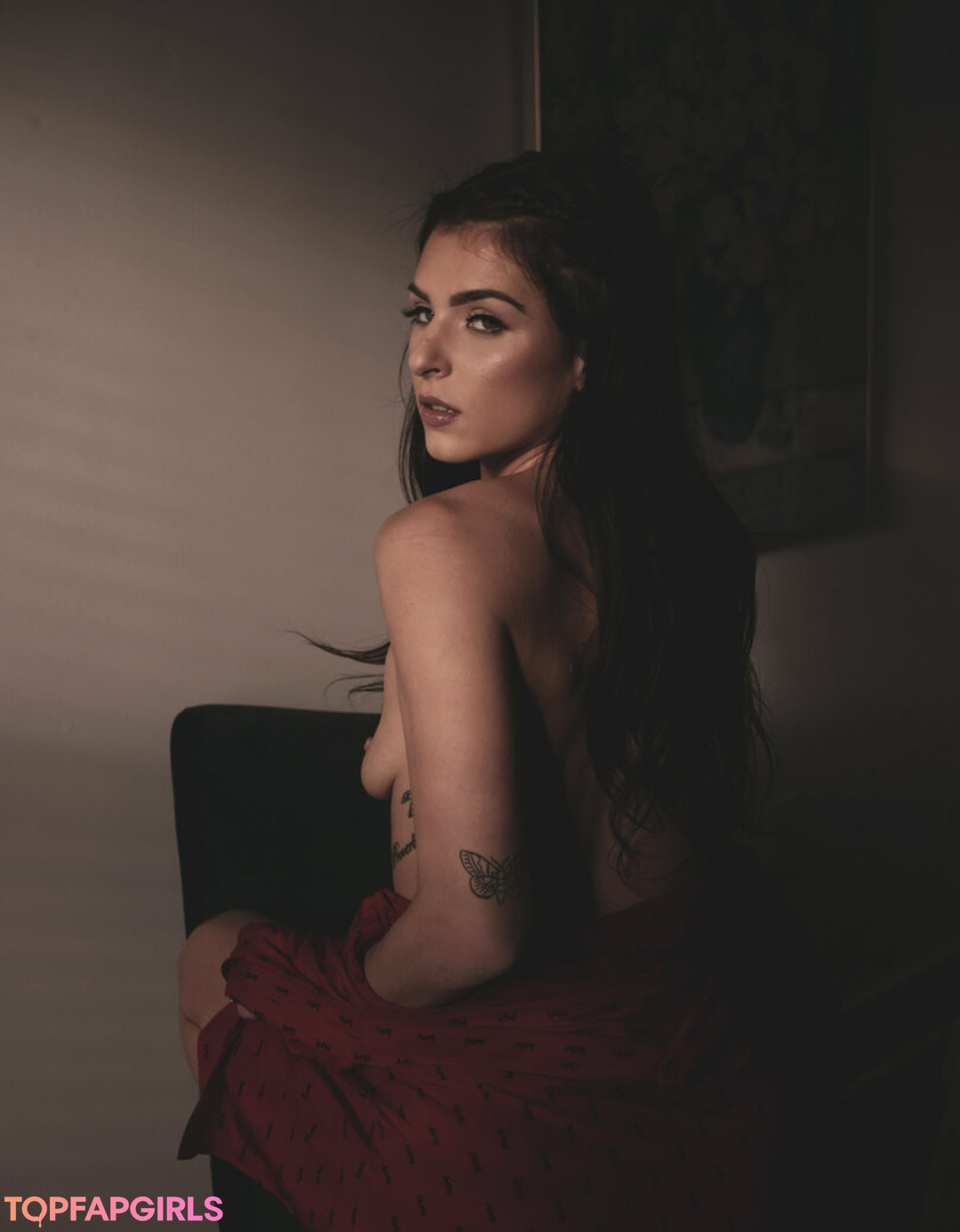 Nagie wyciekłe zdjęcie OnlyFans od Leah Gotti #1701