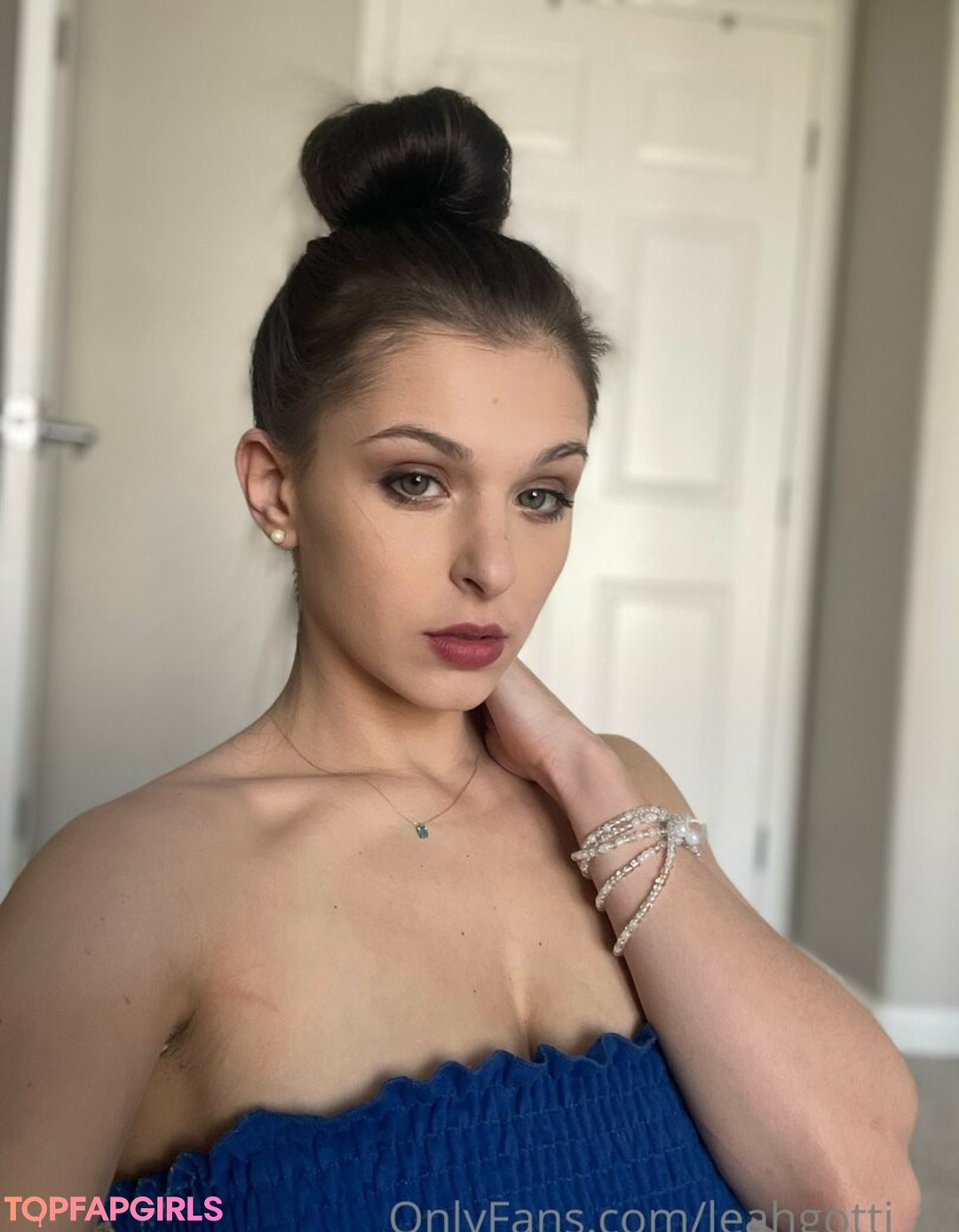 Nagie wyciekłe zdjęcie OnlyFans od Leah Gotti #1741