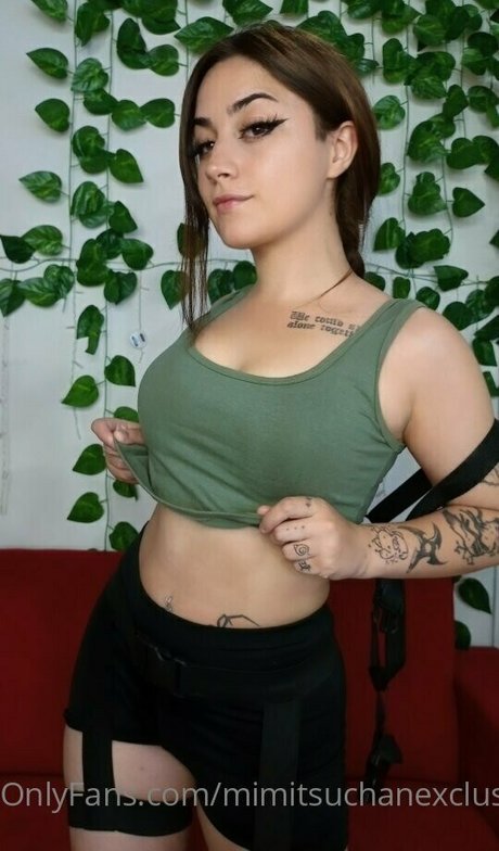 Nagie wyciekłe zdjęcie OnlyFans od Mimitsuchan