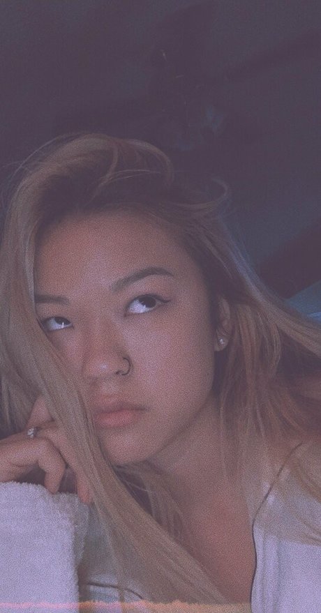 Nagie wyciekłe zdjęcie OnlyFans od Lulu Chu
