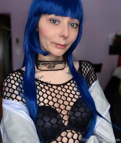 Nagie wyciekłe zdjęcie OnlyFans od Miezute