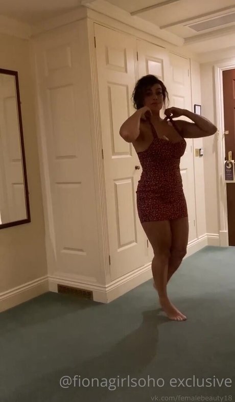 Nagie wyciekłe zdjęcie OnlyFans od Fiona Siciliano