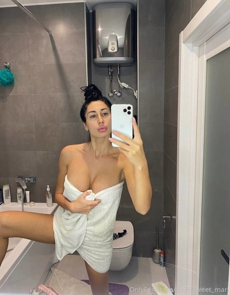 Nagie wyciekłe zdjęcie OnlyFans od Mari Sweet
