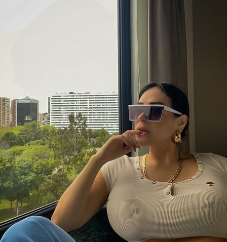 Nagie wyciekłe zdjęcie OnlyFans od Fatima Segovia