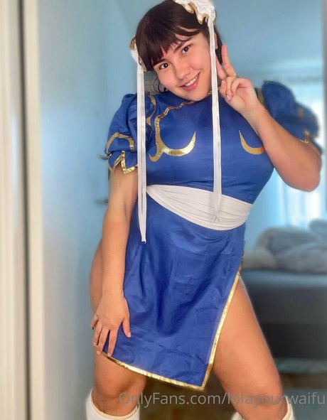Nagie wyciekłe zdjęcie OnlyFans od Lola
