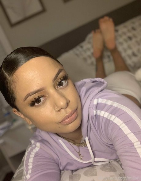 Nagie wyciekłe zdjęcie OnlyFans od Miliani