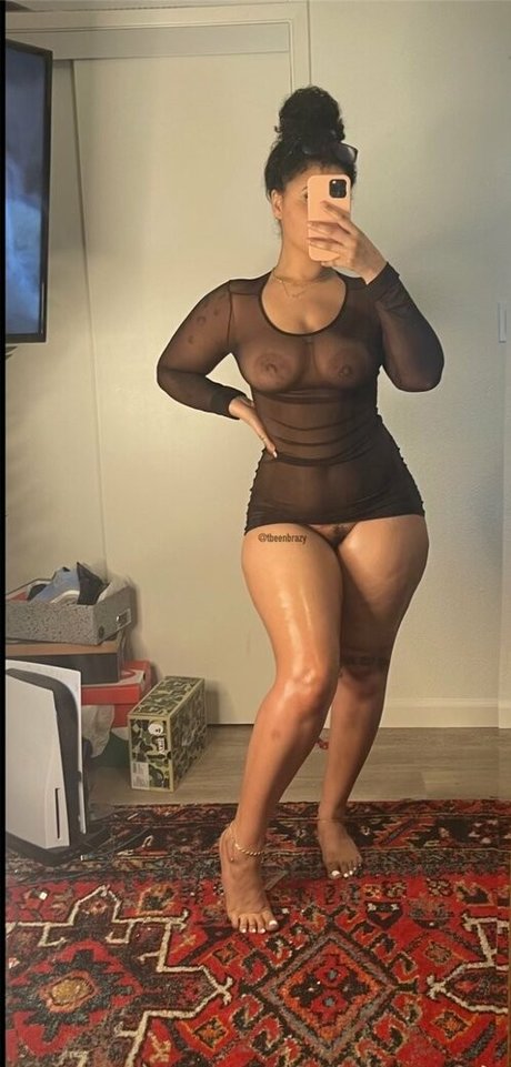 Nagie wyciekłe zdjęcie OnlyFans od Tbrazzyyy