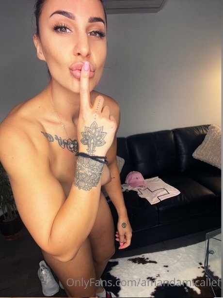 Nagie wyciekłe zdjęcie OnlyFans od Amanda Micallef
