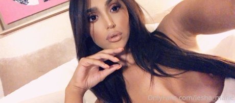 Nagie wyciekłe zdjęcie OnlyFans od Iesha Marie