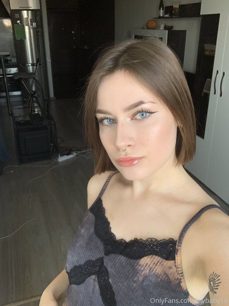 Nagie wyciekłe zdjęcie OnlyFans od Crybaby16