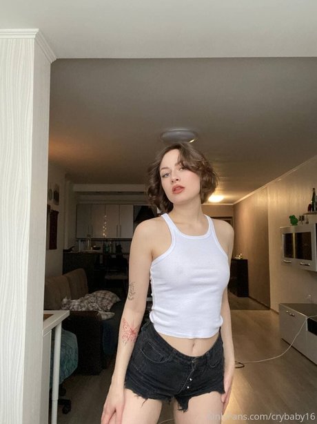 Nagie wyciekłe zdjęcie OnlyFans od Crybaby16