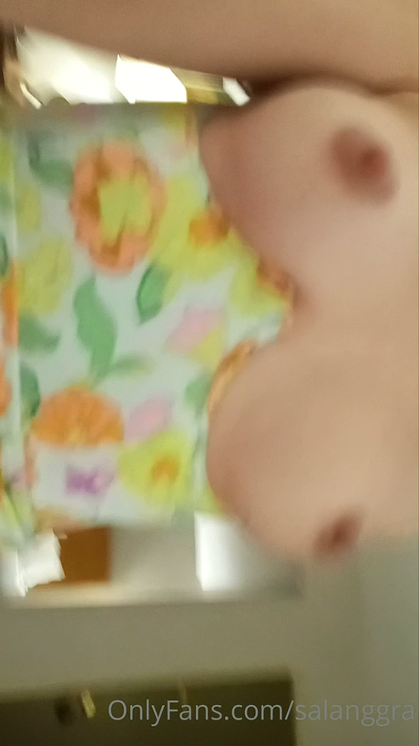 Nagie wyciekłe zdjęcie OnlyFans od Salanggra