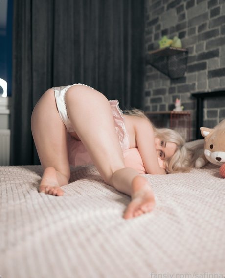 Nagie wyciekłe zdjęcie OnlyFans od Safinna