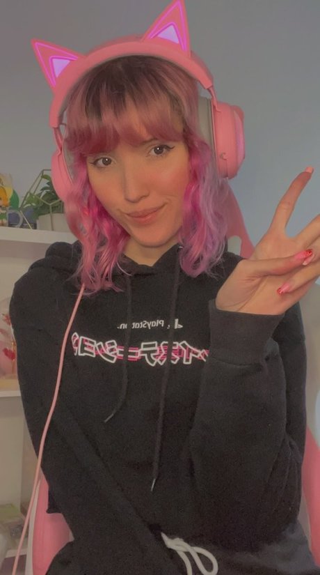 Strawberry Girl Kairi