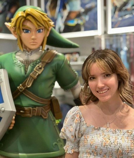 Strawberry Girl Kairi