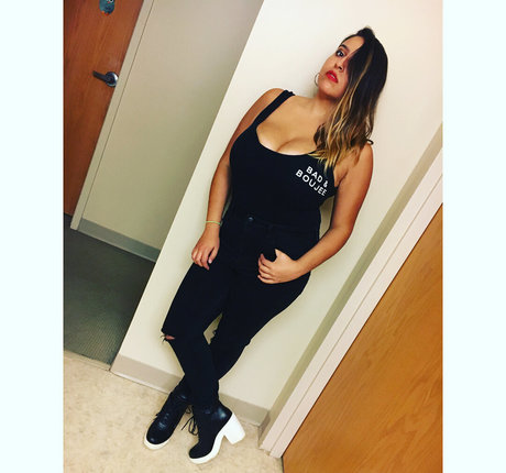 Nagie wyciekłe zdjęcie OnlyFans od Alexis