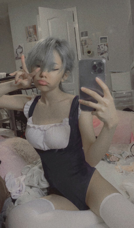 Nagie wyciekłe zdjęcie OnlyFans od Eveable