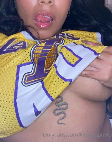 Nagie wyciekłe zdjęcie OnlyFans od King Steph
