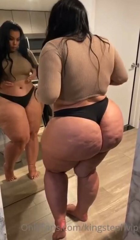 Nagie wyciekłe zdjęcie OnlyFans od King Steph