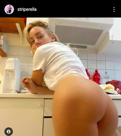 Nagie wyciekłe zdjęcie OnlyFans od Striperella