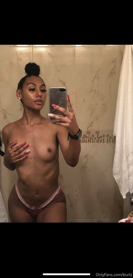 Nagie wyciekłe zdjęcie OnlyFans od Burlz