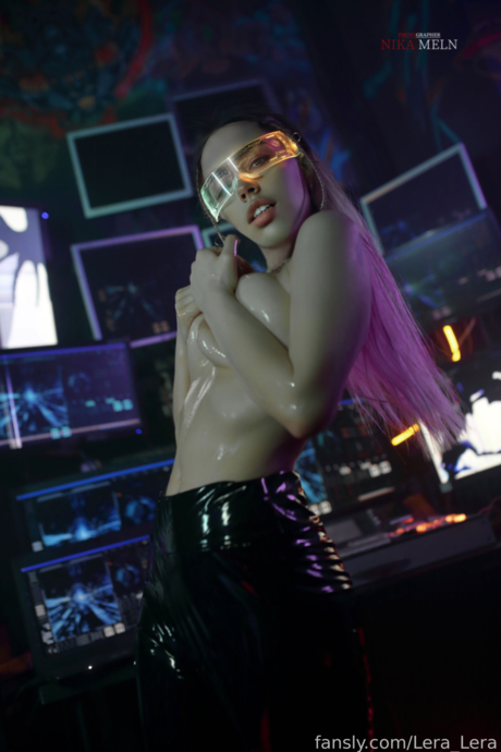 Nagie wyciekłe zdjęcie OnlyFans od Lera Lera