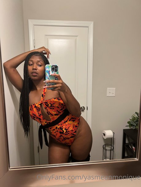 Nagie wyciekłe zdjęcie OnlyFans od Yassssssss
