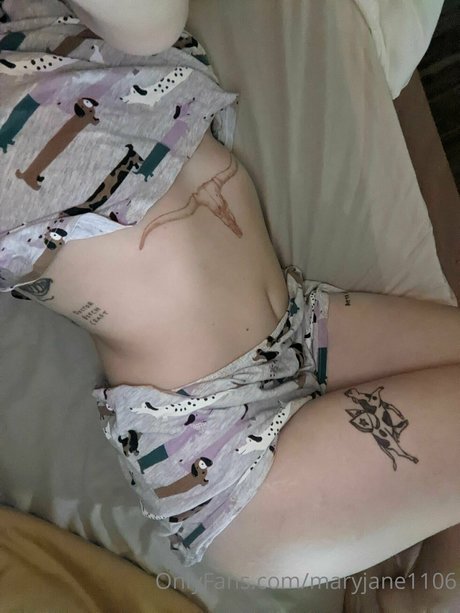 Nagie wyciekłe zdjęcie OnlyFans od Mary Jane1106
