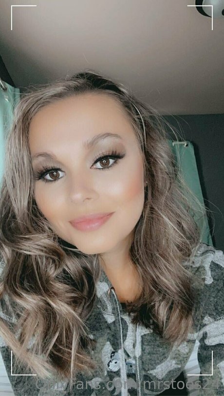 Nagie wyciekłe zdjęcie OnlyFans od Mrstoes24