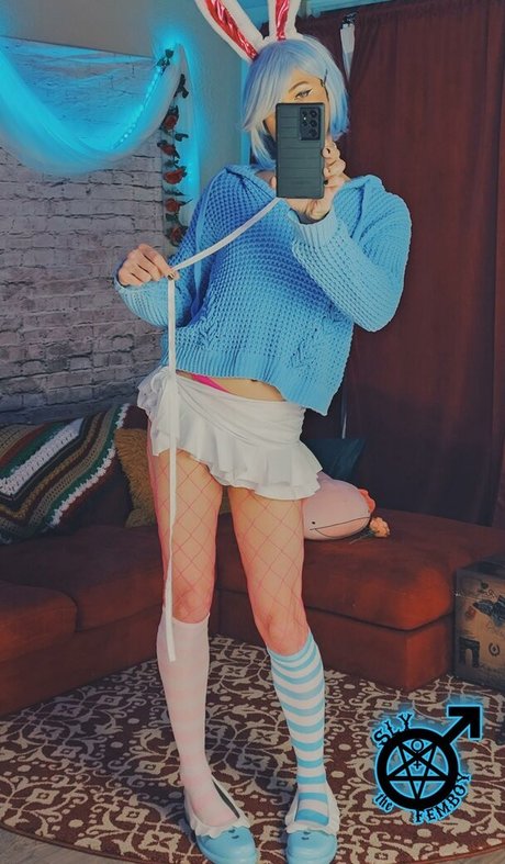 Nagie wyciekłe zdjęcie OnlyFans od Slythefemboy