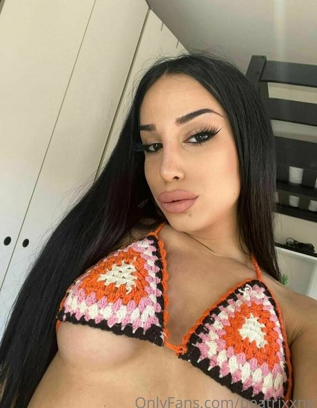 Nagie wyciekłe zdjęcie OnlyFans od Beatrixxnx