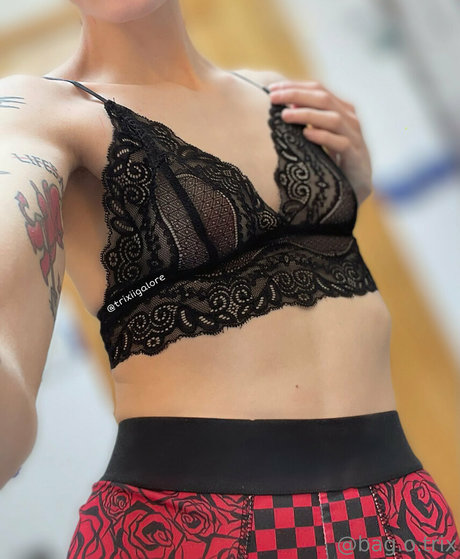 Nagie wyciekłe zdjęcie OnlyFans od Bagotrix