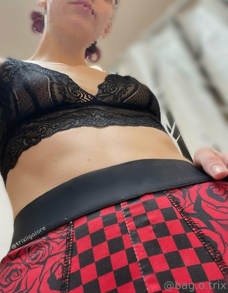 Nagie wyciekłe zdjęcie OnlyFans od Bagotrix