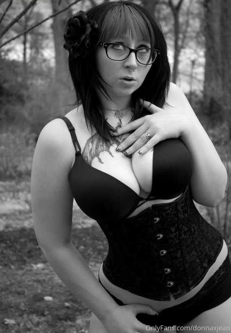 Nagie wyciekłe zdjęcie OnlyFans od Donnaxjean