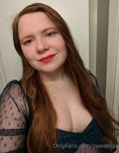 Nagie wyciekłe zdjęcie OnlyFans od Sweetlillie