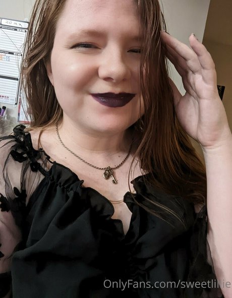 Nagie wyciekłe zdjęcie OnlyFans od Sweetlillie
