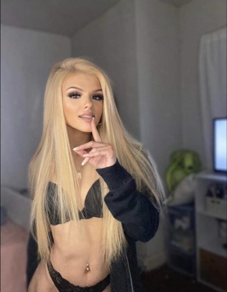 Nagie wyciekłe zdjęcie OnlyFans od Taylor Marie