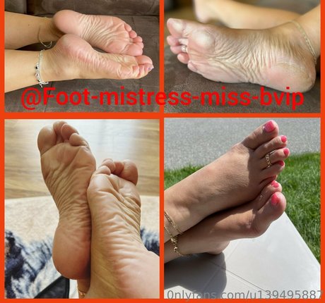 Nagie wyciekłe zdjęcie OnlyFans od Footmistressmissb