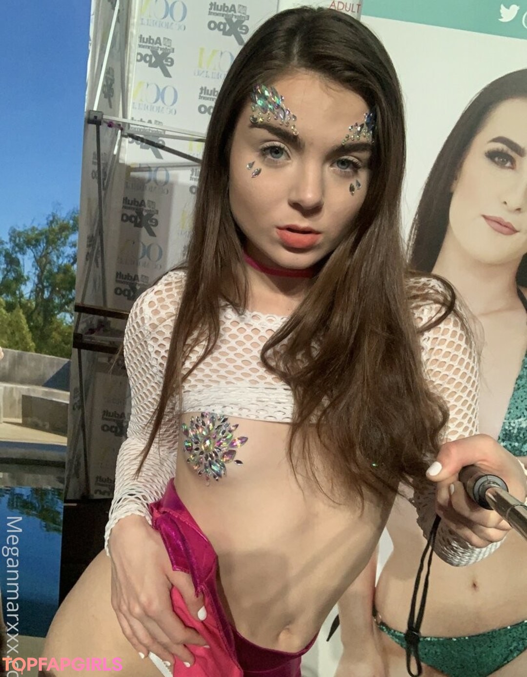 Nagie wyciekłe zdjęcie OnlyFans od Meganmarxxx #1033