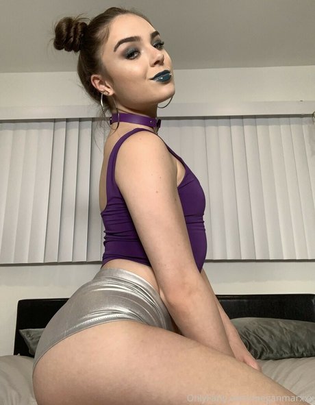 Nagie wyciekłe zdjęcie OnlyFans od Meganmarxxx